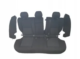 Mercedes-Benz C AMG W205 Asiento trasero 