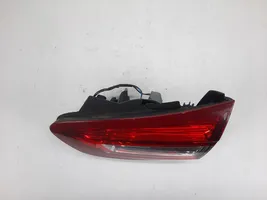 Citroen DS5 Luci posteriori del portellone del bagagliaio 9803167980