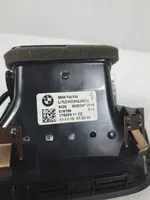 BMW 2 F45 Boczna kratka nawiewu deski rozdzielczej 9262957