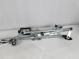 BMW 2 F45 Mechanizm i silniczek wycieraczek szyby przedniej / czołowej 7301045