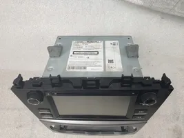 Subaru Impreza V Unità principale autoradio/CD/DVD/GPS 8620ZFJ410