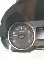 Subaru Impreza V Compteur de vitesse tableau de bord 85004FJ250
