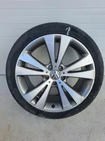 Volkswagen PASSAT B7 R18 alloy rim 3C0601025AN