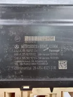 Mercedes-Benz C AMG W205 Seat control module A2059005222