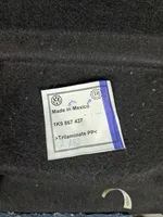 Volkswagen Golf VI Tavaratilan sivuverhoilu 1K98674274