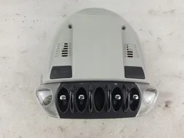 Mini One - Cooper Coupe R56 Illuminazione sedili anteriori 3449417