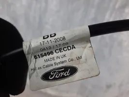 Ford Kuga I Câble de changement de vitesse 6G917E395BB