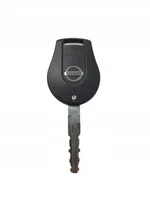 Nissan Micra Chiave/comando di accensione TWB1G766