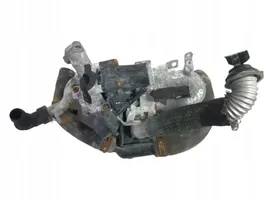 Citroen C4 II EGR valve cooler 50563903