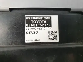 Toyota Prius c Autres unités de commande / modules 8968152132