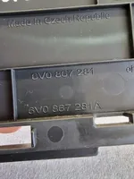 Skoda Fabia Mk3 (NJ) (B) Revêtement de pilier (bas) 6V0867281A
