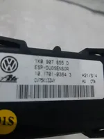 Volkswagen Golf V Sensore di imbardata accelerazione ESP 1K0907655D