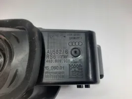 Audi RS6 C8 Bouchon, volet de trappe de réservoir à carburant 4K0809906B