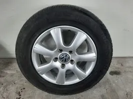 Volkswagen Touareg I R17 alloy rim 7L6601025F