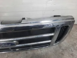 Ford Ranger Grille calandre supérieure de pare-chocs avant UM4850710