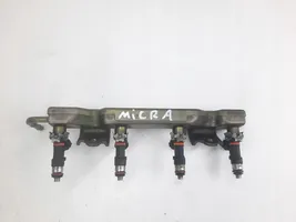 Nissan Micra Linea principale tubo carburante 0280158013
