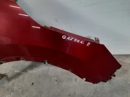 Nissan Qashqai Kit de pièce par-chocs avant 