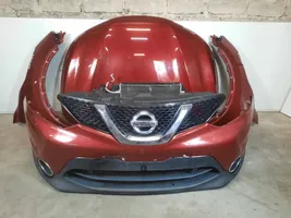 Nissan Qashqai Priekio detalių komplektas 