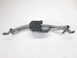 BMW X4 F26 Tiranti e motorino del tergicristallo anteriore 7328561