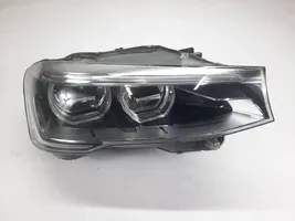 BMW X4 F26 Lampa przednia 