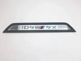 BMW X4 F26 Listwa progowa przednia 7354251