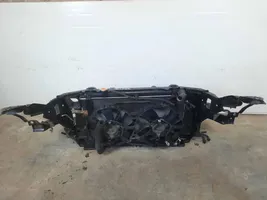 Nissan 350Z Radiatorių komplektas 