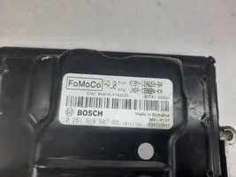 Ford Fiesta Calculateur moteur ECU K1BY12A650BA
