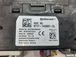 Ford Fiesta Module unité de contrôle Bluetooth KT1T14G087EL