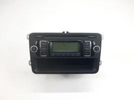 Volkswagen Golf VI Connettore ISO universale per autoradio 1K0035156B