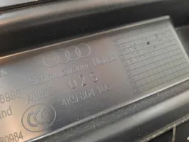 Audi A6 S6 C8 4K Tavaratilan kaukalon tekstiilikansi 4K9864106