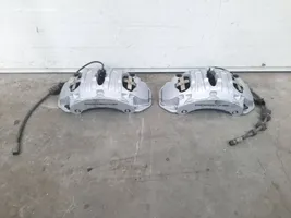 Porsche Macan Jeu de disques et étriers de frein 