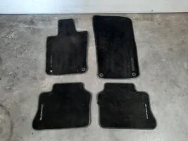 Porsche Panamera (970) Kit tapis de sol auto 