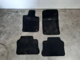 Porsche Panamera (970) Kit tapis de sol auto 