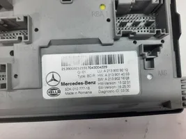 Mercedes-Benz E AMG W213 Modulo di controllo del corpo centrale A2139009212