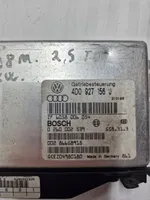 Audi A6 S6 C5 4B Module de contrôle de boîte de vitesses ECU 4D0927156J