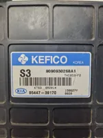 KIA Sportage Module de contrôle de boîte de vitesses ECU 9544739170