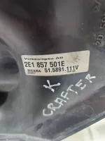 Volkswagen Crafter Specchietto retrovisore elettrico portiera anteriore 2E1857501E