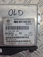 Audi A6 S6 C5 4B Pavarų dėžės valdymo blokas 4B0927156DN