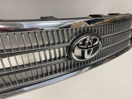 Toyota Highlander XU40 Grille calandre supérieure de pare-chocs avant 5310148190