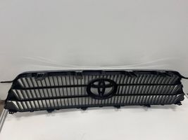 Toyota Highlander XU40 Grille calandre supérieure de pare-chocs avant 5310148190