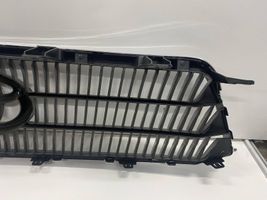 Toyota Highlander XU40 Grille calandre supérieure de pare-chocs avant 5310148190