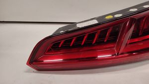 Audi Q5 SQ5 Lampy tylnej klapy bagażnika 