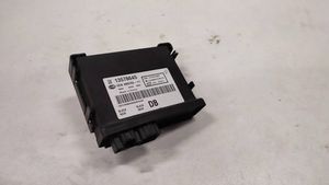 Chevrolet Volt I Module de contrôle sans clé Go 13578645