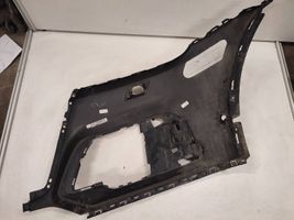 Audi Q5 SQ5 Rivestimento del pannello parte angolare del paraurti anteriore 80A807438E