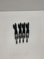 BMW 4 F32 F33 Fuel injectors set 0261500172