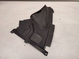 BMW 3 F30 F35 F31 Etupuskurin kulmaosan verhoilu 7260740