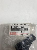 Toyota Prius (XW30) Ajovalon kannake 8119647020