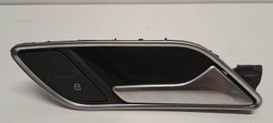 Audi A3 S3 8V Front door interior handle 8v3837020b