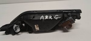 Audi A3 S3 8V Front door interior handle 8v3837020b