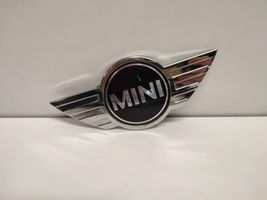 Mini Cooper Countryman F60 Logo, emblème, badge 7388120